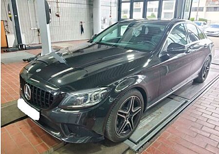 Mercedes-Benz C 200 Avantgarde 4Matic LED COMAND SD PARKLENK