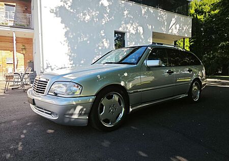 Mercedes-Benz C 43 AMG C 43 T AMG