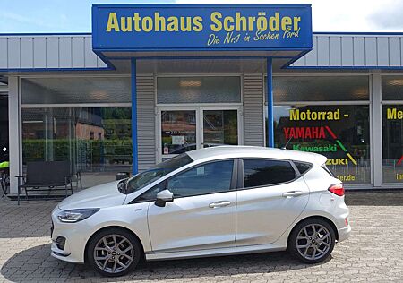 Ford Fiesta ST-Line / Winter Paket / Kamera
