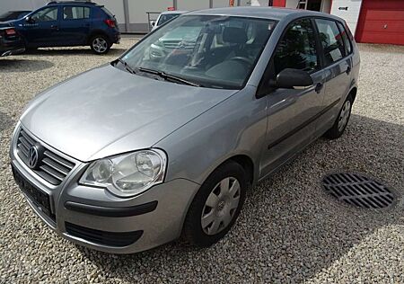 VW Polo Volkswagen IV Trendline