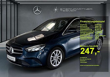 Mercedes-Benz B 180 +Progressive+MBUX+KAMERA+NAVI+Ambiente+SHZ