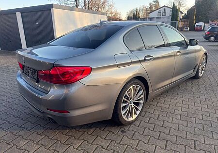 BMW 520d 520 Aut. Sport Line