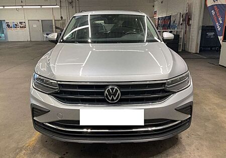 VW Tiguan Volkswagen