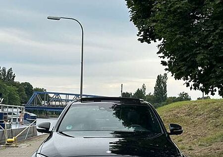 Mercedes-Benz C 220 (BlueTEC) d 7G-TRONIC AMG Line