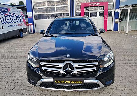 Mercedes-Benz GLC 250 d 4Matic (253.909)-TOP ZUSTAND-