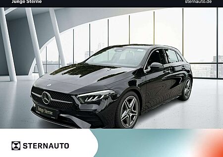 Mercedes-Benz A 180 Kompaktlimousine AMG Advanced Plus Smartphone Integration Ambiente