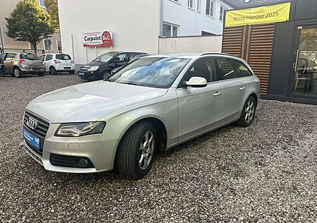 Audi A4 Attraction quattro**MIT TÜV**AHK**PDC***ALU*