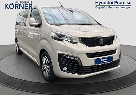 Peugeot Traveller ALLURE L2 2.0 BlueHDi *LEDER*HUD*MASSAGE*PANO*