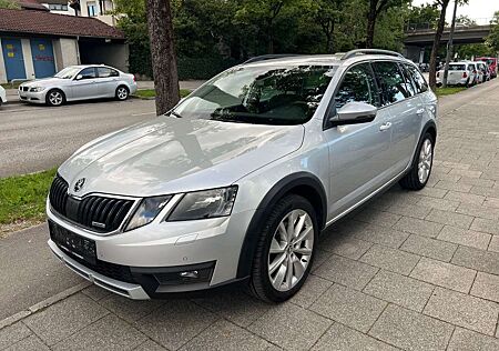 Skoda Octavia Combi Scout 4x4 Kayless go.AHK