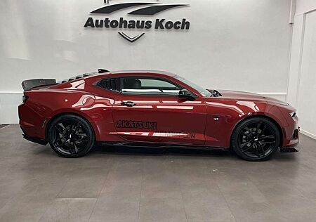 Chevrolet Camaro COUPÉ EYECATCHER MIT ZL1 LOOK! **