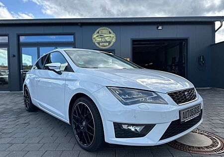 Seat Leon SC FR*LED*NAVI*8-FACH*PDC*
