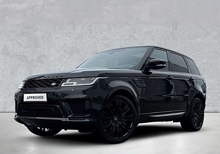 Land Rover Range Rover Sport HSE Dynamic Stealth Luftfederung Niveau Pano Navi