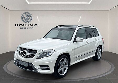 Mercedes-Benz GLK 350 CDI 4M*AMG*Designo*PANO*XENON*PDC*SHZ
