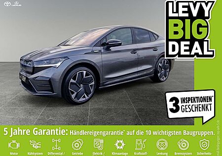 Skoda Enyaq Coupé RS Suite +Leder+Panorama+Massage+LED