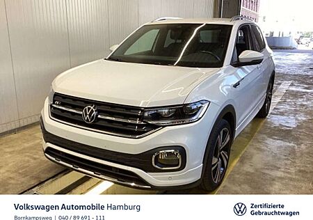 VW T-Cross Volkswagen 1.0 TSI Style R-Line LM18 Navi Kamera