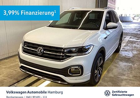 VW T-Cross Volkswagen 1.0 TSI Style R-Line LM18 Navi Kamera