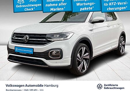 VW T-Cross Volkswagen 1.0 TSI Style R-Line LM18 Navi Kamera