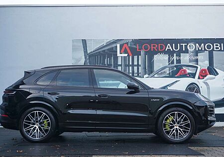 Porsche Cayenne E Hybrid*SportDesign*Panorama*18 Wege