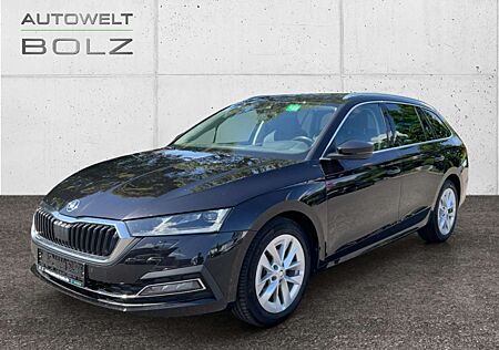 Skoda Octavia Combi First Edition 2.0 TDI HUD StandHZG Navi Kame
