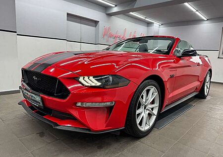 Ford Mustang 5.0 GT Cabrio Premium/Digi-Tacho/B&o/ACC