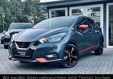 Nissan Micra Tekna+4x Kamera+I-Key+Navi+BOSE+17" Alu+