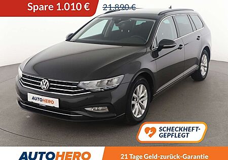VW Passat Volkswagen 2.0 TDI Business Aut.*NAVI*LED*PDC*