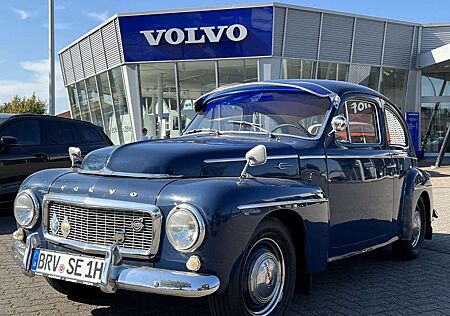 Volvo PV544 1.6 (60 PS) Typ: P-54435 A