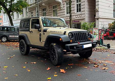 Jeep Wrangler Rubicon Hard-Top 3.8l