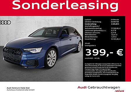 Audi A6 Avant 50 TDI qu S line UPE94 MATRIX PANO AHK