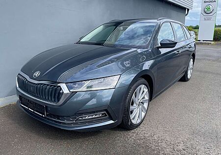 Skoda Octavia Combi 2.0 TDI DSG First Edition