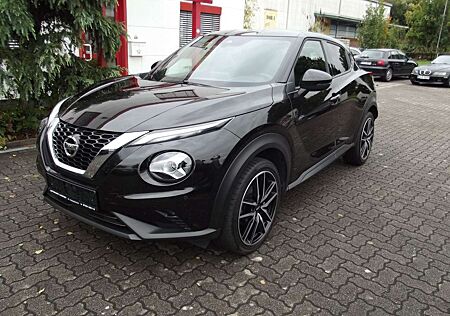 Nissan Juke N-Connecta NAVI KAMERA AHK S+W ALU ACC