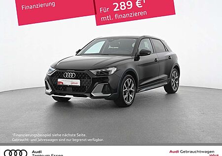 Audi A1 allstreet 30 TFSI S-TRONIC LED NAV PLU S PDC FSE