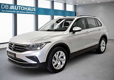 VW Tiguan Volkswagen Life 2.0 TDI 4MOTION DSG