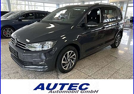 VW Touran Volkswagen 1.4 TSI Sound NAVI+SHZ+AHK