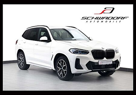 BMW X3 xDrive30d M Sport HUD ACC H&K PANO LASER AHK