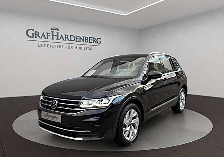 VW Tiguan Volkswagen Elegance 1.5 TSI DSG Navi AHK MatrixLED