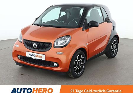 Smart ForTwo 1.0 Prime*NAVI*SPUR*SHZ*KLIMA*TEMPO*