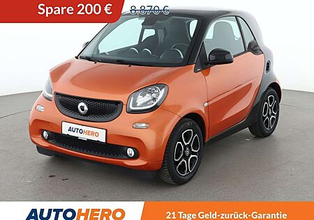 Smart ForTwo 1.0 Prime*NAVI*SPUR*SHZ*KLIMA*TEMPO*