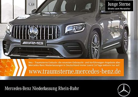 Mercedes-Benz GLB 35 AMG GLB 35 4M AMG+AHK+LED+KAMERA+TOTW+8G