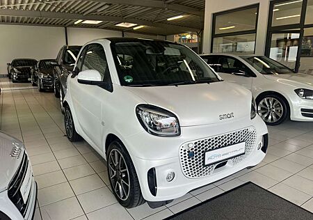 Smart ForTwo electric drive / EQ/SHZ/PANO/JBL/1.Hand