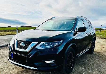 Nissan X-Trail TEKNA 2Jahre geantie