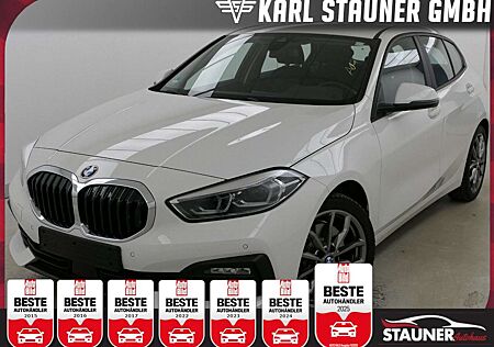 BMW 120 i Limousine Advantage PDC LED
