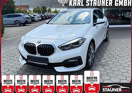 BMW 120 i Limousine Advantage PDC LED