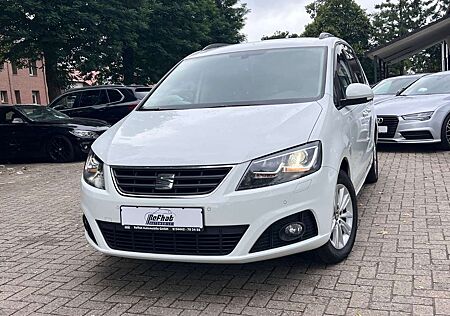 Seat Alhambra Style 7-Sitzer/SHZ/PDC*LED*CARPLAY*TOP