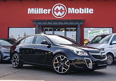 Opel Insignia OPC 4x4 Limousine 2.8 V6 RECARO SPORT