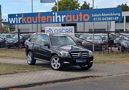 Mercedes-Benz GLK 350 GLK -Klasse CDI 4Matic*LEDER*PDC !!