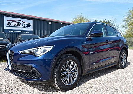 Alfa Romeo Stelvio Super Q4 Keyless Go AHK