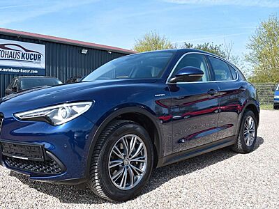 Alfa Romeo Stelvio Super Q4 Keyless Go AHK