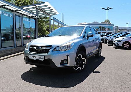 Subaru XV Comfort, AWD, abnehm. AHK, Klimaauto