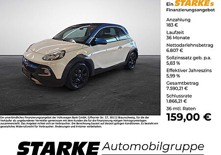 Opel Adam 1.0 Turbo Rocks ecoFlex